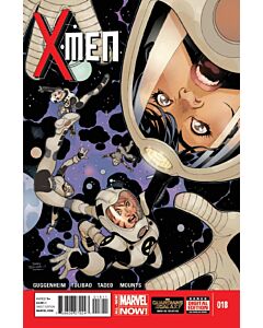X-Men (2013) #  18 (8.0-VF) Terry Dodson cover