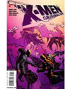 X-men Original Sin (2008) #   1 (8.0-VF)