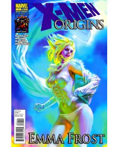 X-men Origins Emma Frost (2010) #   1 (7.0-FVF)