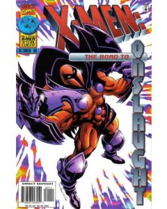 X-Men Road to Onslaught (1996) #   1 (8.0-VF)