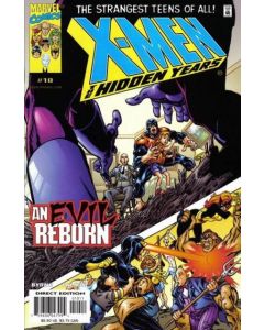 X-Men The Hidden Years (1999) #  10 (9.2-NM) Sentinels