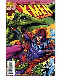 X-Men The Hidden Years (1999) #  12 (9.0-NM)