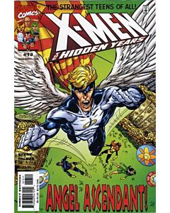 X-Men The Hidden Years (1999) #  13 (9.0-NM)
