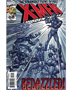 X-Men The Hidden Years (1999) #  14 (9.0-NM)