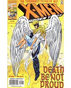 X-Men The Hidden Years (1999) #  15 (9.0-NM)