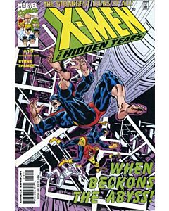 X-Men The Hidden Years (1999) #  19 (9.0-NM)