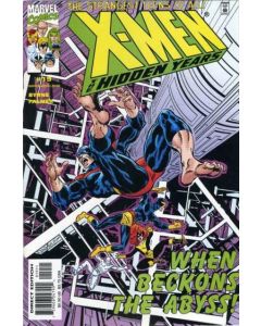 X-Men The Hidden Years (1999) #  19 (9.0-VFNM) Mole Man
