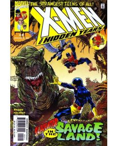 X-Men The Hidden Years (1999) #   2 Cover A (8.0-VF) Savage Land