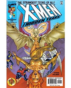 X-Men The Hidden Years (1999) #   2 Variant (9.0-NM)