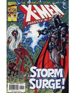X-Men The Hidden Years (1999) #   7 (9.2-NM) Deluge