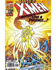 X-Men The Hidden Years (1999) #   9 (9.0-NM)