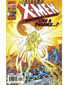 X-Men The Hidden Years (1999) #   9 (9.0-VFNM) Fantastic Four