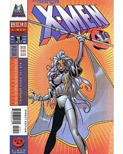 X-Men The Manga (1998) #  10 (8.0-VF)