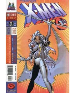 X-Men The Manga (1998) #  10 (9.0-VFNM)