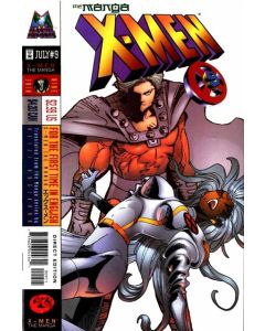 X-Men The Manga (1998) #   9 (8.0-VF)