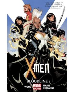 X-Men TPB (2013) #   3 1st Print (8.0-VF) Bloodline