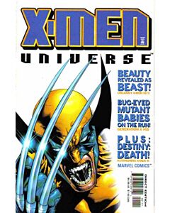 X-Men Universe (1999) #   1 (8.0-VF)