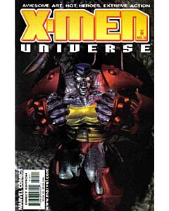 X-Men Universe (1999) #  10 (8.0-VF)