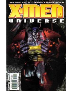 X-Men Universe (1999) #  10 (8.0-VF)