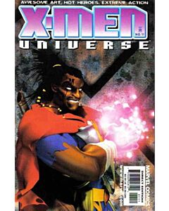 X-Men Universe (1999) #  11 (9.0-NM)