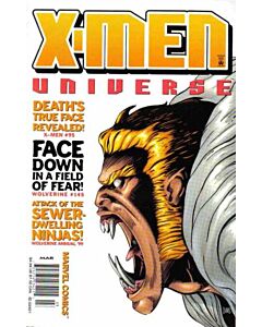 X-Men Universe (1999) #   4 (8.0-VF)