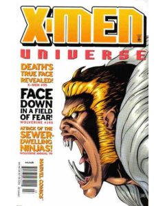 X-Men Universe (1999) #   4 (8.0-VF)