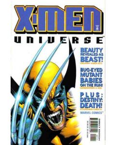 X-Men Universe (1999) #   1-15 (6.0/9.0-FN/NM) Complete Set