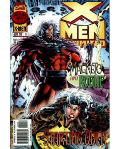 X-Men Unlimited (1993) #  11 (6.0-FN) Magneto, Rogue