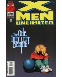 X-Men Unlimited (1993) #  14 (9.0-VFNM) Franklin Richards