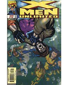 X-Men Unlimited (1993) #  18 (7.0-FVF) Gambit