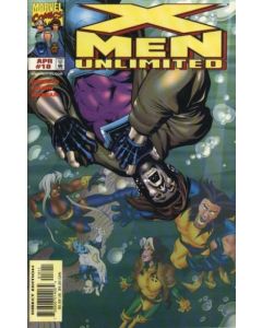 X-Men Unlimited (1993) #  18 (9.4-NM) Gambit