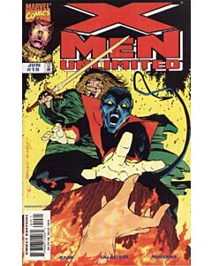 X-Men Unlimited (1993) #  19 (9.0-VFNM) Nightcrawler