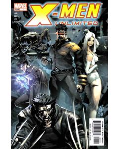 X-Men Unlimited (2004) #   1-14 (8.0/9.2-VF/NM) COMPLETE SET