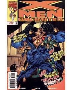 X-Men Unlimited (1993) #  21 (9.2-NM)