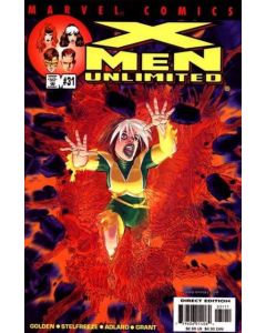 X-Men Unlimited (1993) #  31 (9.0-VFNM)