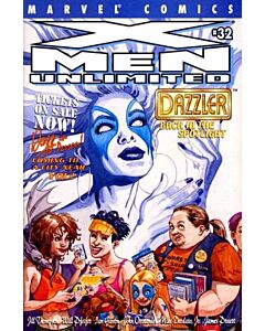 X-Men Unlimited (1993) #  32 (9.0-VFNM) Dazzler