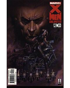 X-Men Unlimited (1993) #  35 (8.0-VF)