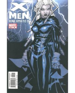X-Men Unlimited (1993) #  39 (8.0-VF)