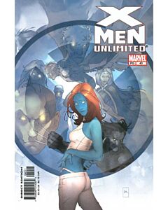 X-Men Unlimited (1993) #  40 (7.0-FVF)