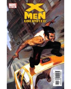 X-Men Unlimited (1993) #  48 (7.0-FVF)