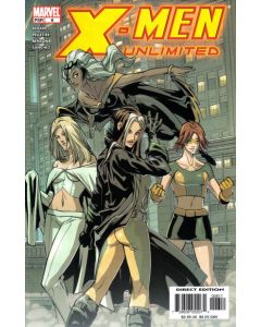 X-Men Unlimited (2004) #   6 (9.0-VFNM)