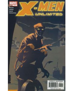 X-Men Unlimited (2004) #   7 (5.0-VGF)