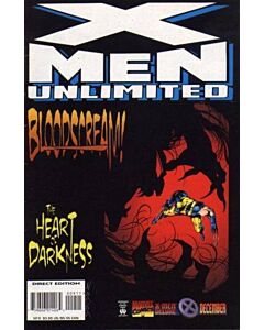 X-Men Unlimited (1993) #   9 Deluxe (8.0-VF)