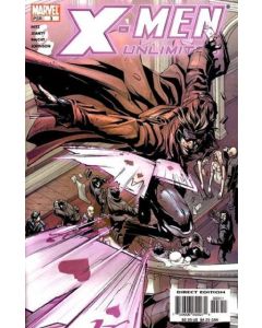 X-Men Unlimited (2004) #   3 (8.0-VF)