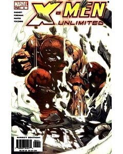 X-Men Unlimited (2004) #   4 (8.0-VF)