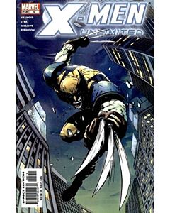 X-Men Unlimited (2004) #   5 (8.0-VF)