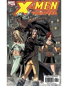 X-Men Unlimited (2004) #   6 (8.0-VF)