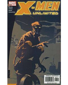 X-Men Unlimited (2004) #   7 (8.0-VF)