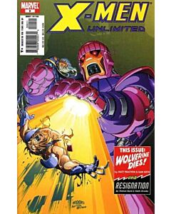X-Men Unlimited (2004) #   9 (9.0-NM)