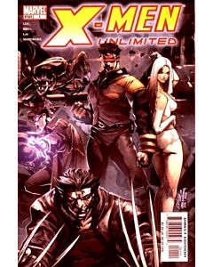 X-Men Unlimited (2004) #   1 (6.0-FN)